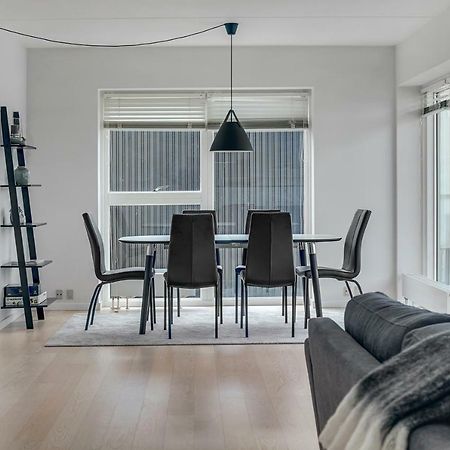 Sønderborg Luxury City Center Harbour Apartment 2 Bedroom المظهر الخارجي الصورة